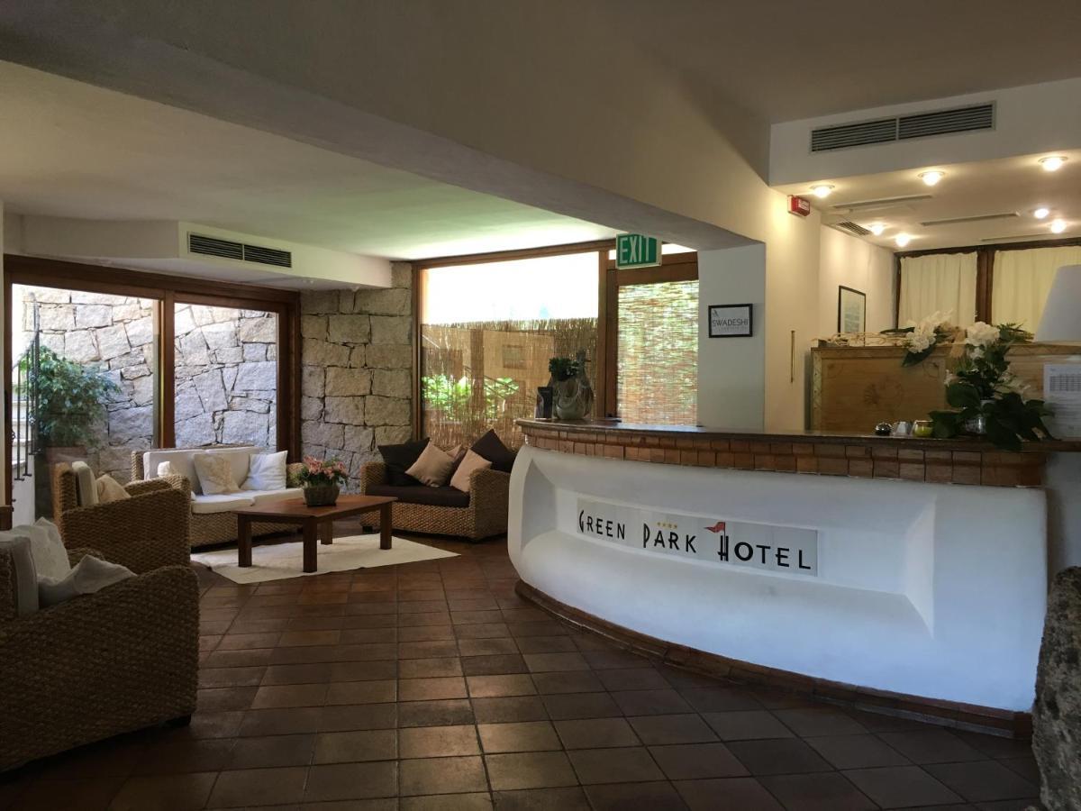 Green Park Hotel Capriccioli  Exterior photo