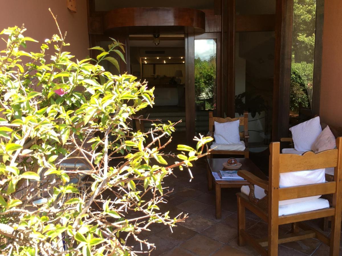 Green Park Hotel Capriccioli  Exterior photo